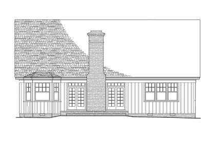 Country House Plan #7922-00062 Elevation Photo