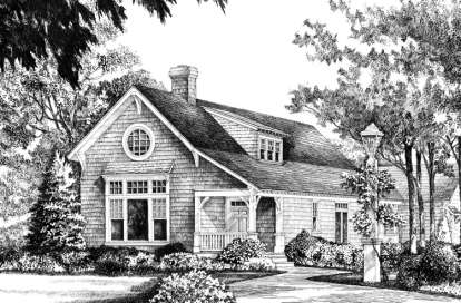 House Plan House Plan #14883 Additional Photo
