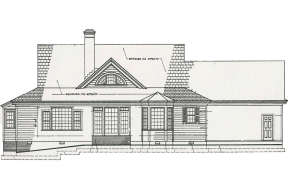 Farmhouse House Plan #7922-00082 Elevation Photo