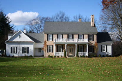 House Plan House Plan #14895 Front Photo