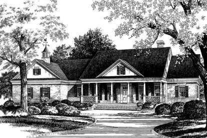 House Plan House Plan #14898 Additional Photo