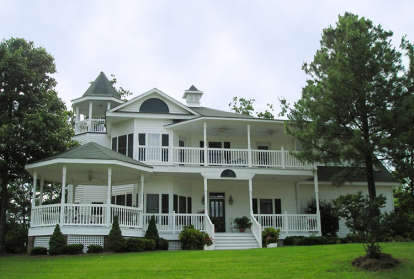 House Plan House Plan #14900 Front Photo