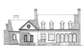 Traditional House Plan #7922-00094 Additional Photo