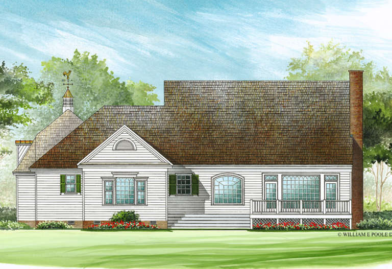 Country House Plan #7922-00098 Additional Photo
