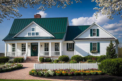Cottage House Plan #7922-00099 Elevation Photo