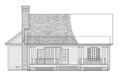 Farmhouse House Plan #7922-00101 Elevation Photo