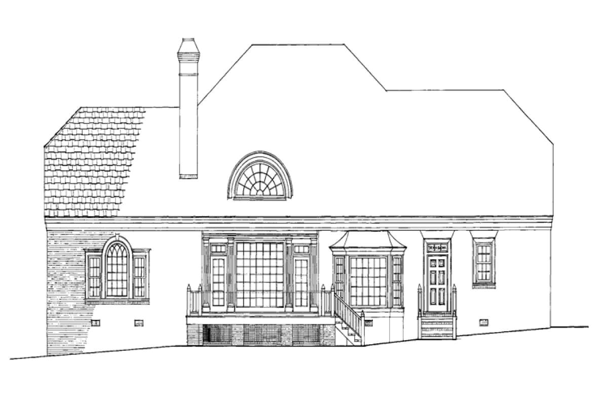 Exclusive House Plan With Walk Out Basement vrogue.co