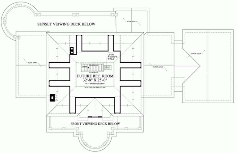 House Plan House Plan #14916 Drawing 3