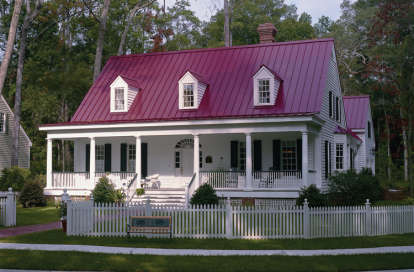 Cottage House Plan #7922-00121 Elevation Photo