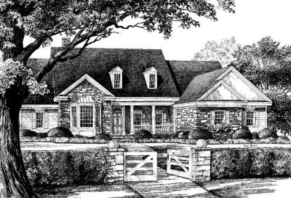 Country House Plan #7922-00125 Additional Photo