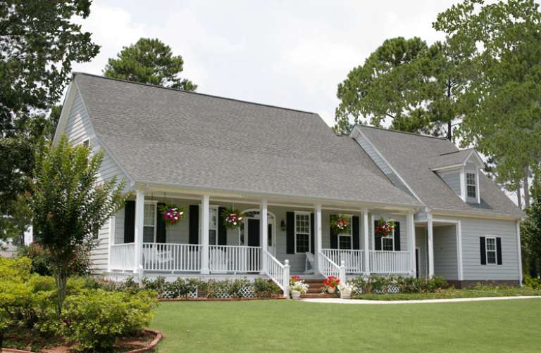 House Plan House Plan #14951 Front Photo