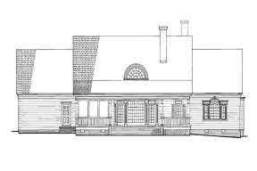 Traditional House Plan #7922-00134 Additional Photo