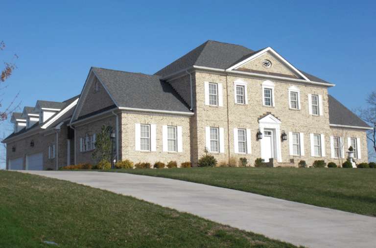 House Plan House Plan #14954 Front Photo