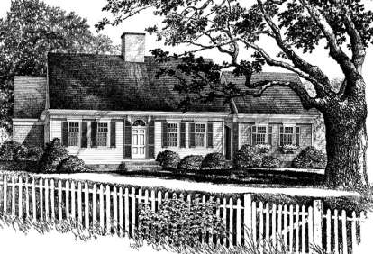 House Plan House Plan #14958 Additional Photo