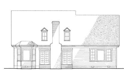 Victorian House Plan #7922-00141 Elevation Photo