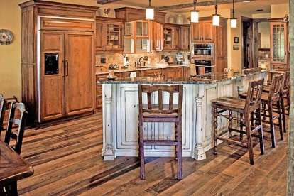 Cabin House Plan #8504-00015 Additional Photo