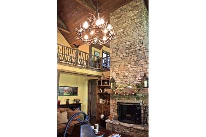 Cabin House Plan #8504-00015 Additional Photo