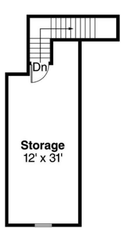 Floorplan 2 for House Plan #035-00604