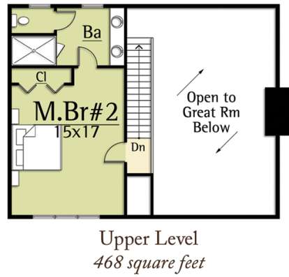 House Plan House Plan #15029 Drawing 2