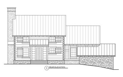 Small House Plan #8504-00060 Elevation Photo