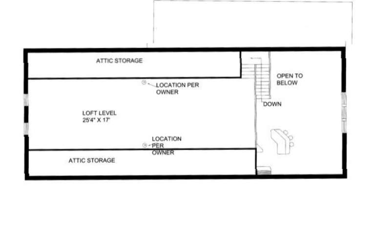 House Plan House Plan #1505 Drawing 2