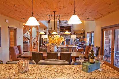 Mountain Rustic House Plan #8504-00091 Additional Photo