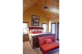 Mountain Rustic  House Plan #8504-00091 Additional Photo
