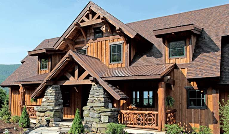 House Plan House Plan #15072 Front Photo