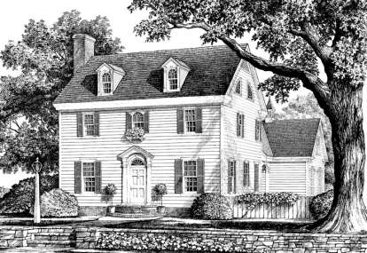 House Plan House Plan #15080 Additional Photo