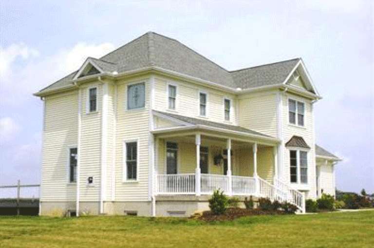 House Plan House Plan #15085 Front Photo