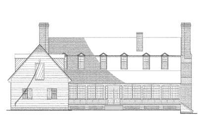 House Plan House Plan #15091 Additional Photo