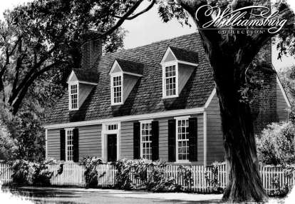 Traditional House Plan #7922-00165 Elevation Photo