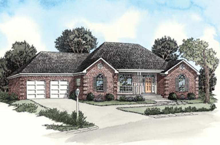 House Plan House Plan #15229 