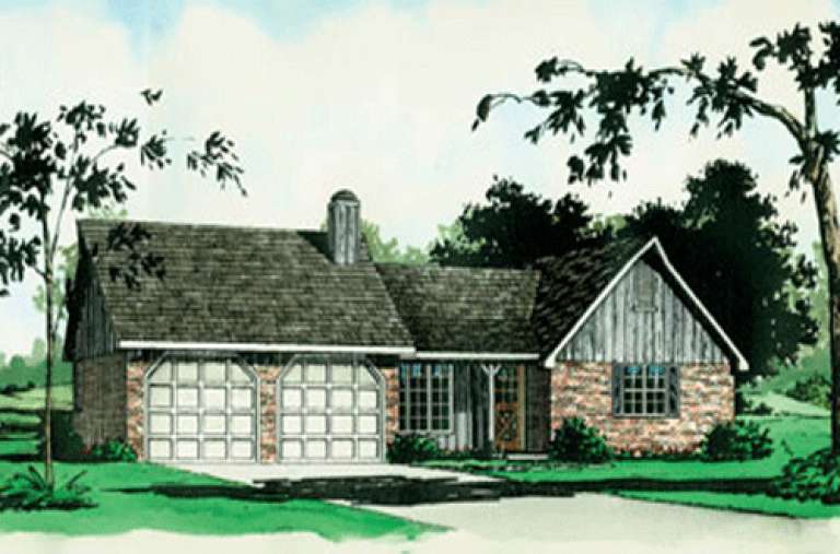 House Plan House Plan #15249 