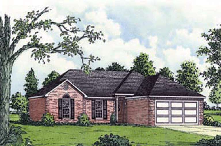 House Plan House Plan #15252 