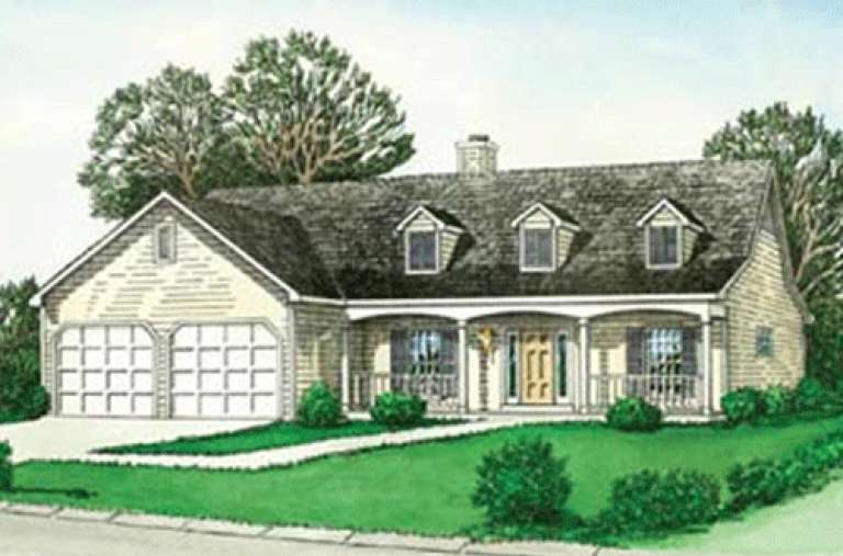 House Plan House Plan #15274 