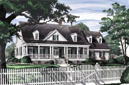 House Plan House Plan #15277 Additional Photo