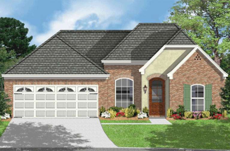 House Plan House Plan #15280 
