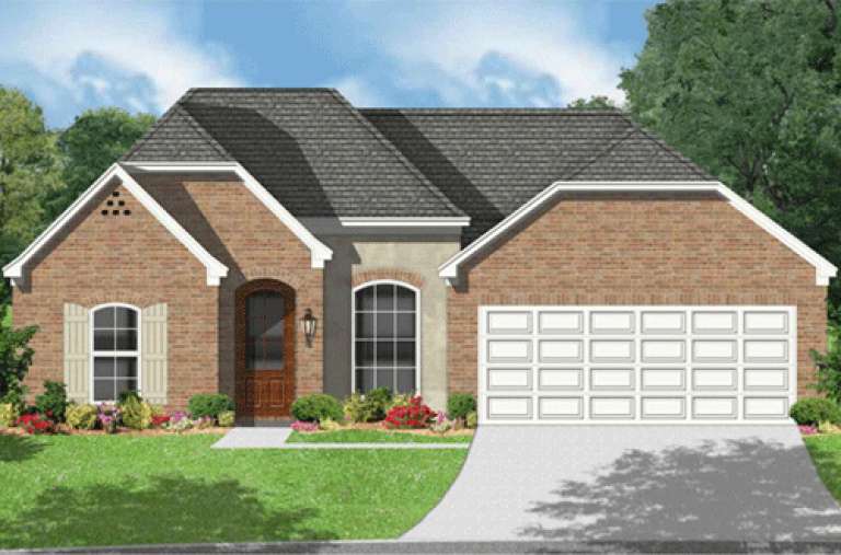 House Plan House Plan #15281 