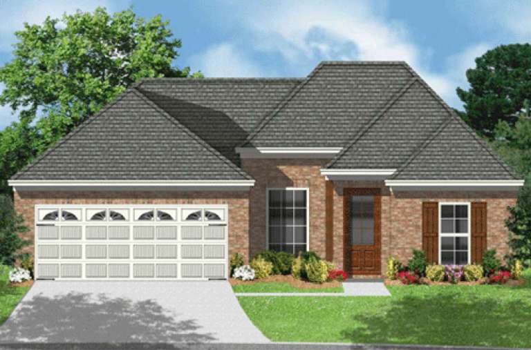 House Plan House Plan #15282 