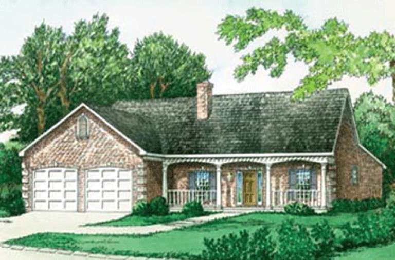 House Plan House Plan #15288 