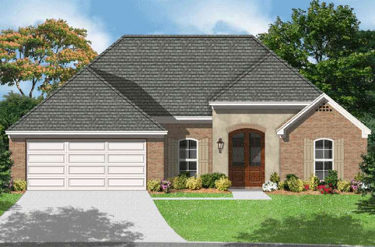 House Plan House Plan #15289 