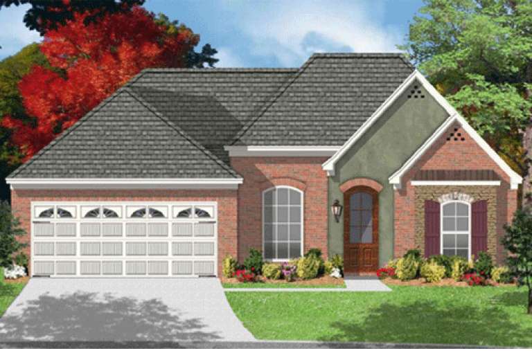 House Plan House Plan #15290 