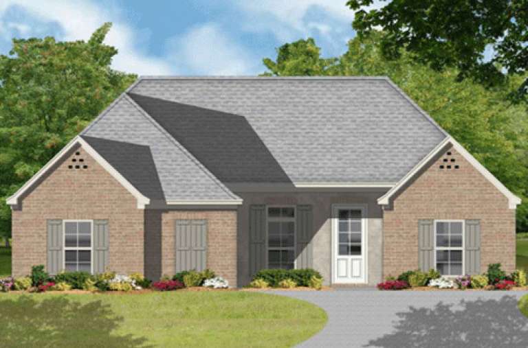 House Plan House Plan #15292 
