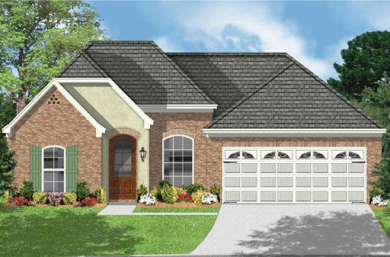 House Plan House Plan #15293 