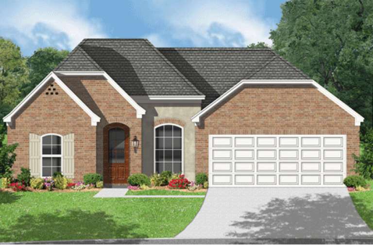 House Plan House Plan #15294 