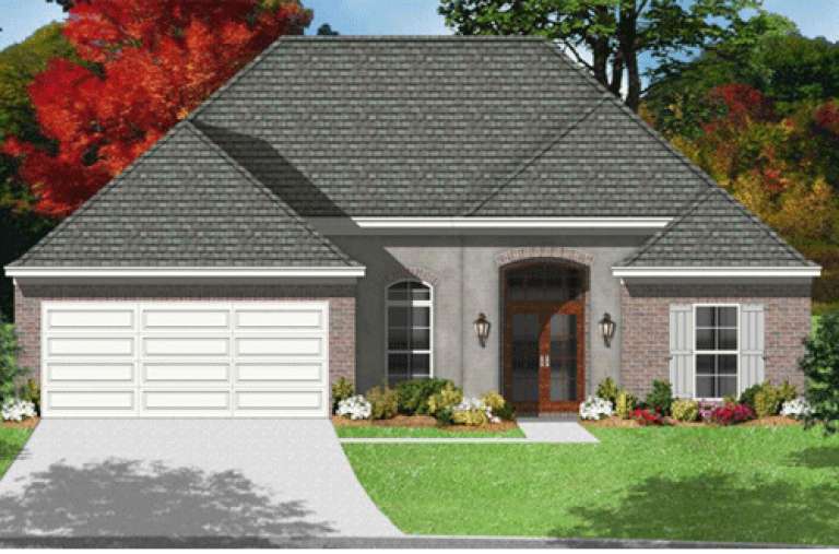 House Plan House Plan #15295 