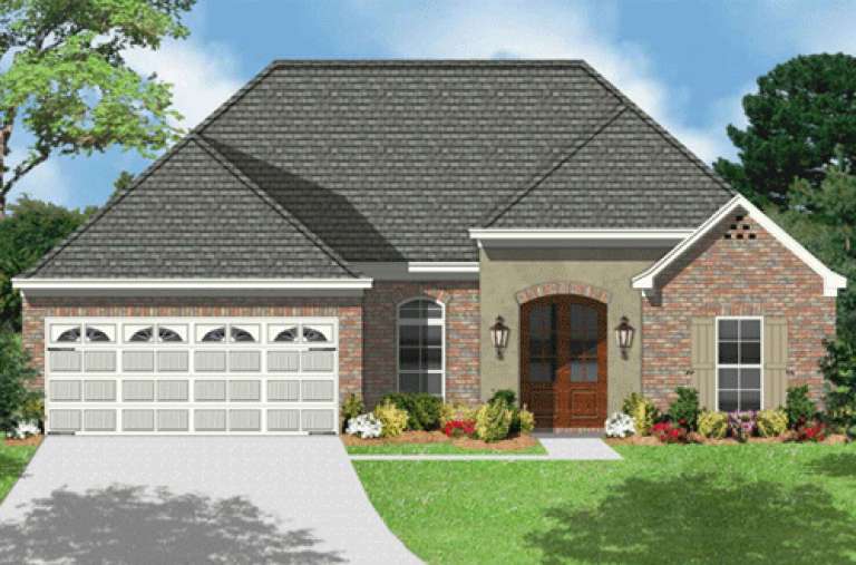 House Plan House Plan #15296 