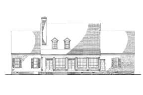 Country House Plan #7922-00200 Additional Photo