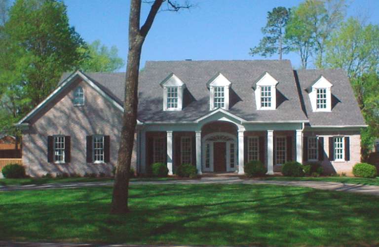House Plan House Plan #15299 Front Photo